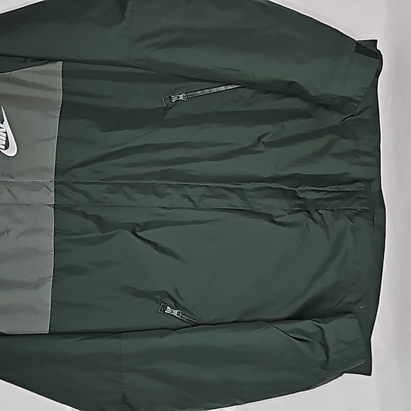 NIKE ▪︎ MEN'S LINED WINDBREAKER JACKET ▪︎ SIZE L - Picture 4 of 10
